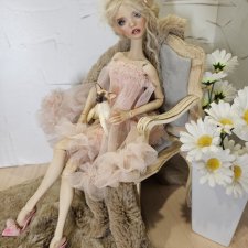 Аутфит для кукол сестёр Поповых,  Межевика