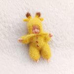 Комплект -Жираф-. Одежда для zuru my mini baby