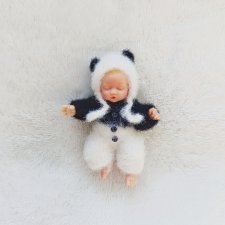 Комплект -Панда-. Одежда для zuru my mini baby