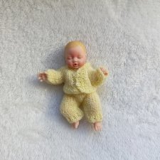 Костюм для zuru my mini baby. Одежда для пупсика