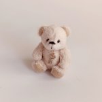 Мишка в стиле Тедди 6,5 см
