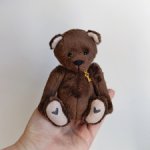 Мишка Тедди 15 см