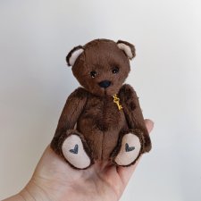 Мишка Тедди 15 см