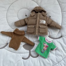Одежда для Blythe, Qbaby, Jacoosun