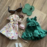 Blythe urban fairy Ellie одежда