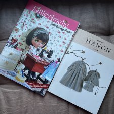 Книги для Блайз Hanon Little Amelie