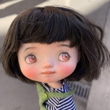 Hachichi vainilladolly