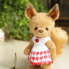 Белочка Эллина