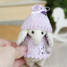 малышка Юля.