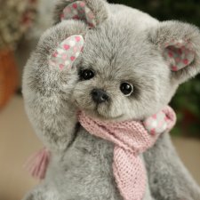 мишка Молли