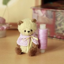 мишка малышка Коллет