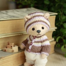 Тедди мишка Саймон