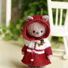 Моя мишка-малышка Нэнси