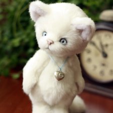 Тедди кошечка Лекси