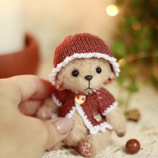 Мини мишка Соня