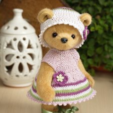 Тедди мишка Элла