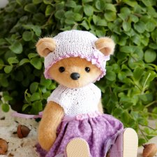 Тедди мишка Такки