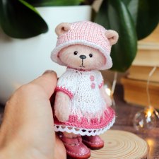 Мини мишка Илла