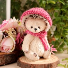 Малышка Анук.