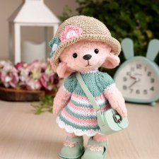 Тедди мишка Бинки.