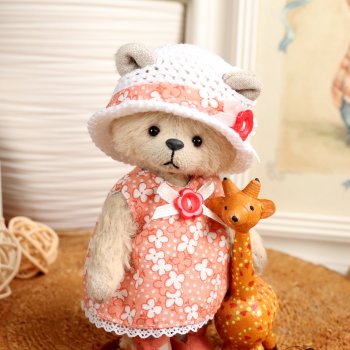 Мишка- малышка Мэгги