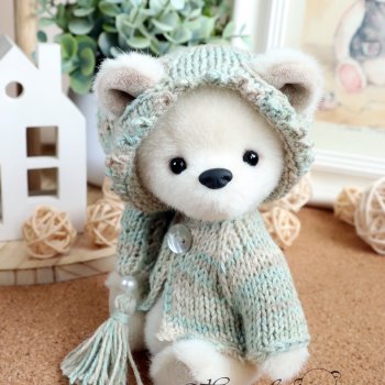 Тедди мишка Хлоя