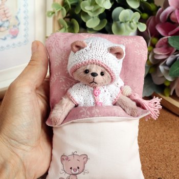 Мишка-малышка Алиса