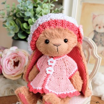 Зайка Белла