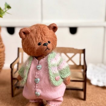 Мишка-малышка Аврора