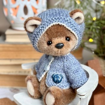 Мишка Тонни.