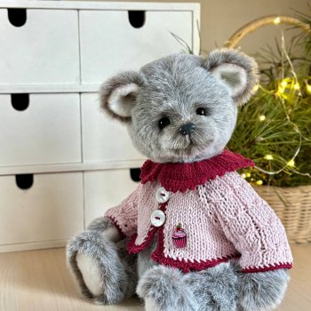 Тедди мишка Нора