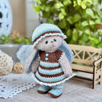 Малышка Фани