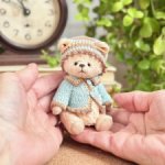 мини мишка Бонни (рост 10,5 см)