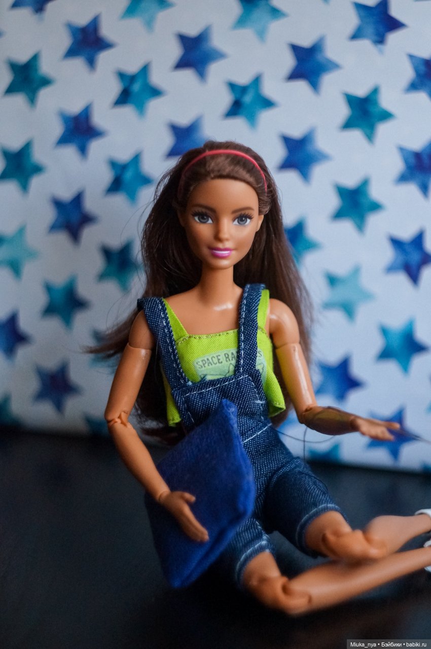 Когда закончилось терпение. Или как куклы диван доделали (фото 3)