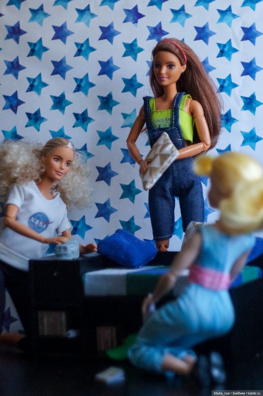 Когда закончилось терпение. Или как куклы диван доделали (фото 5)