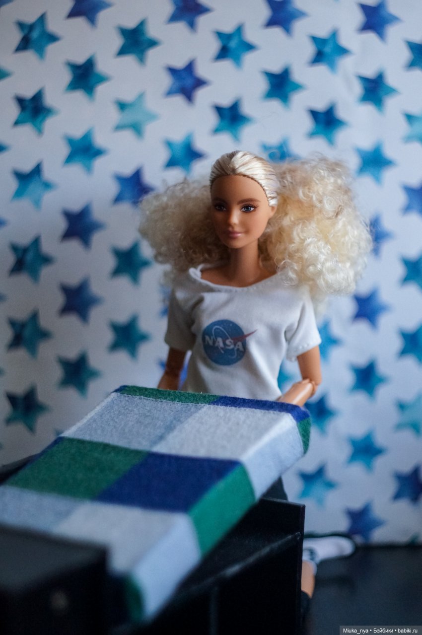 Когда закончилось терпение. Или как куклы диван доделали (фото 2)