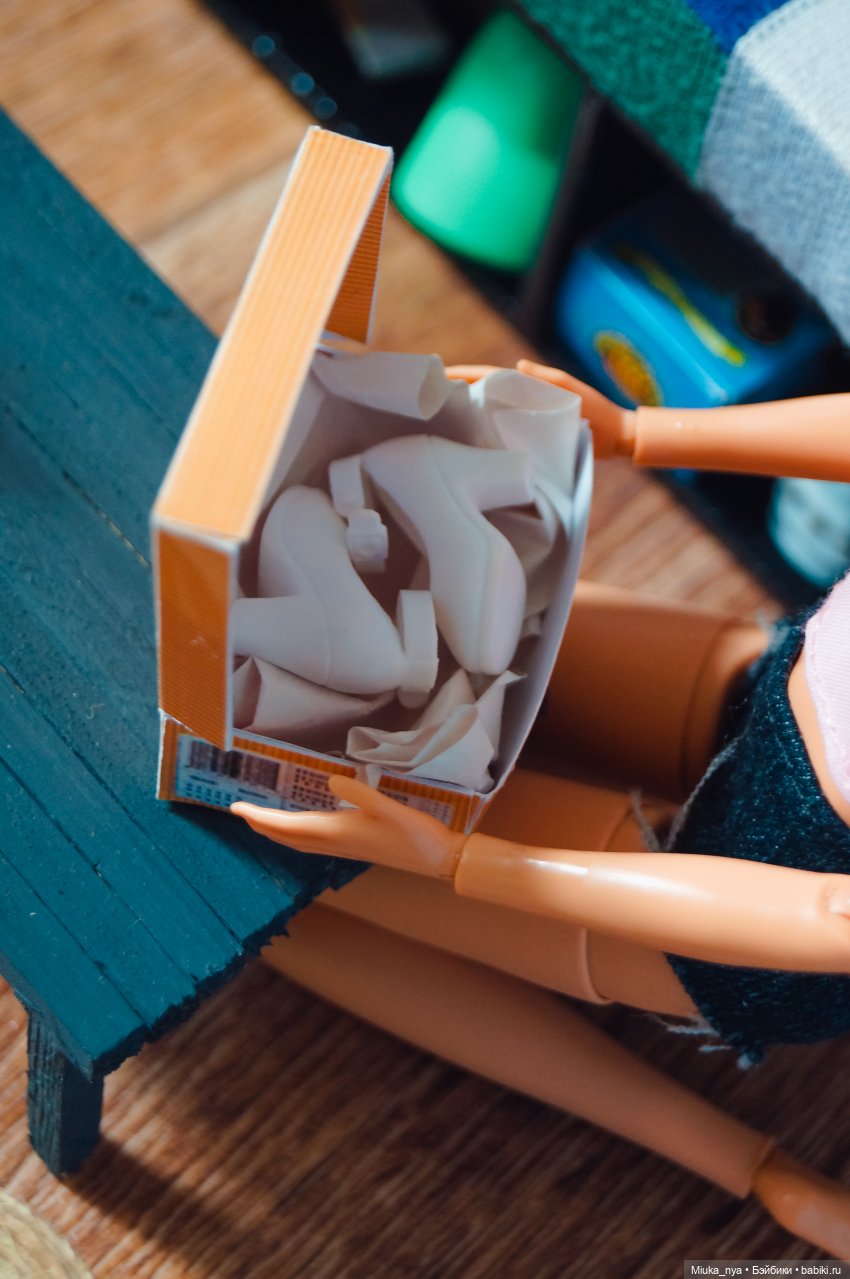 Наедине с собой — Куклы Barbie (Барби): Looks