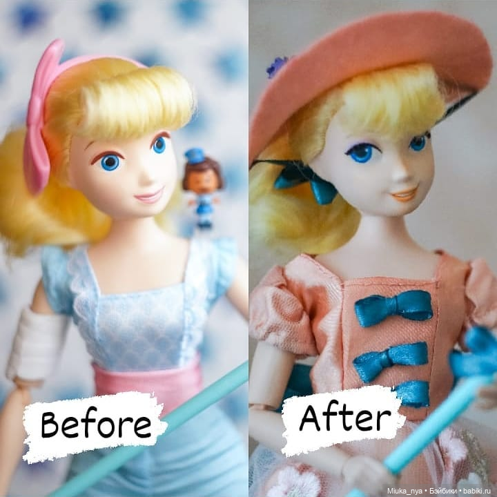 Мой первый Ооак — ООАК и репейнт кукол (Custom): Barbie