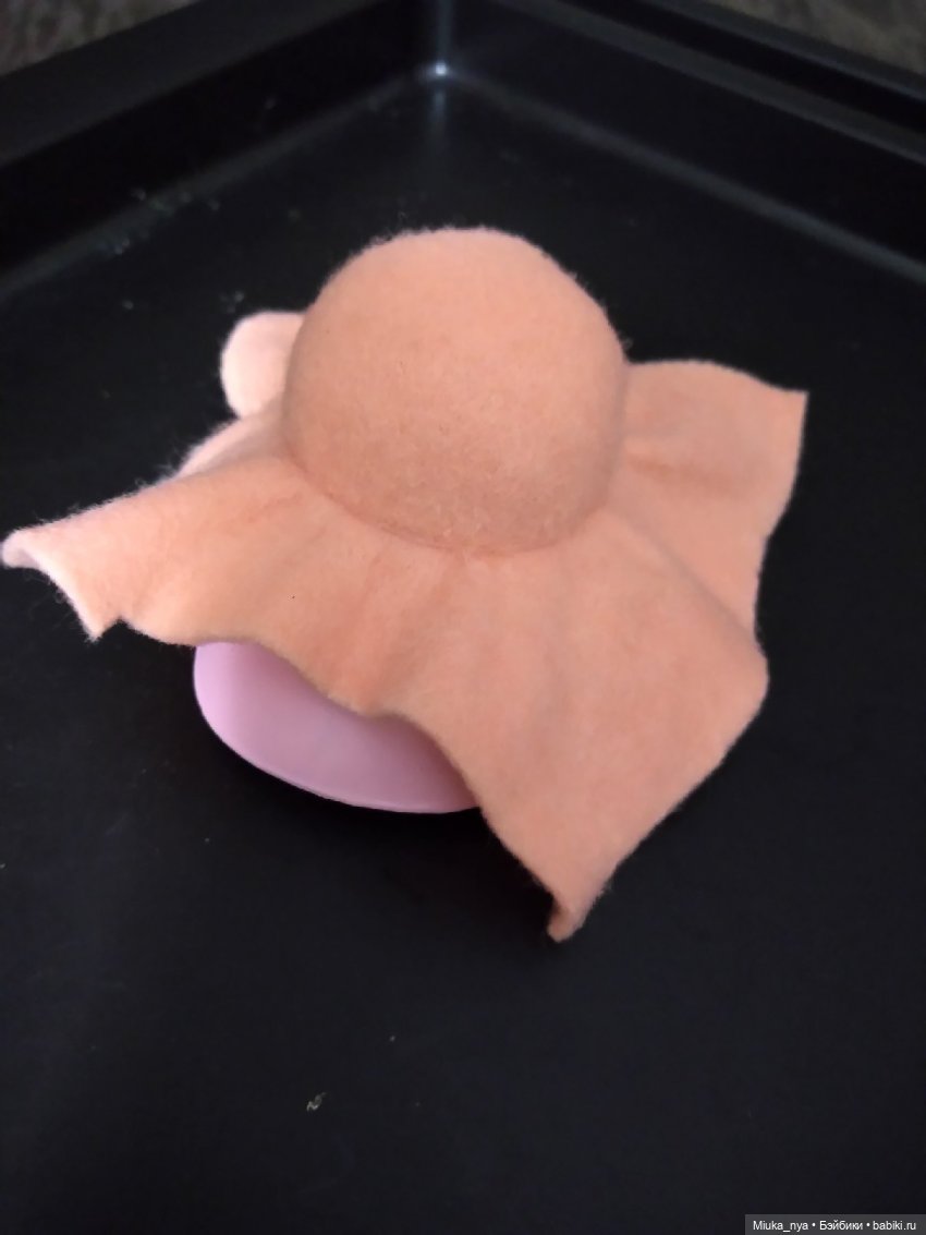 Мой первый Ооак — ООАК и репейнт кукол (Custom): Barbie (фото 9)