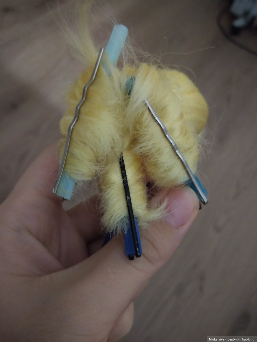 Мой первый Ооак — ООАК и репейнт кукол (Custom): Barbie (фото 3)