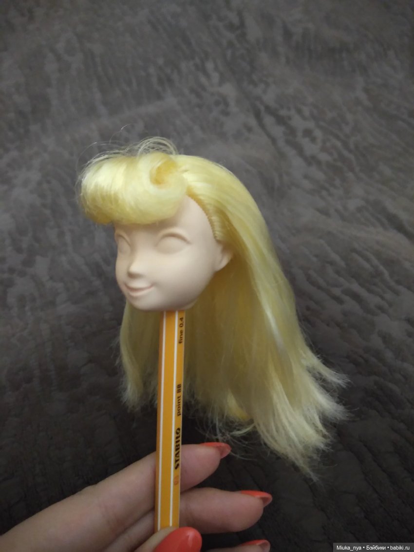 Мой первый Ооак — ООАК и репейнт кукол (Custom): Barbie