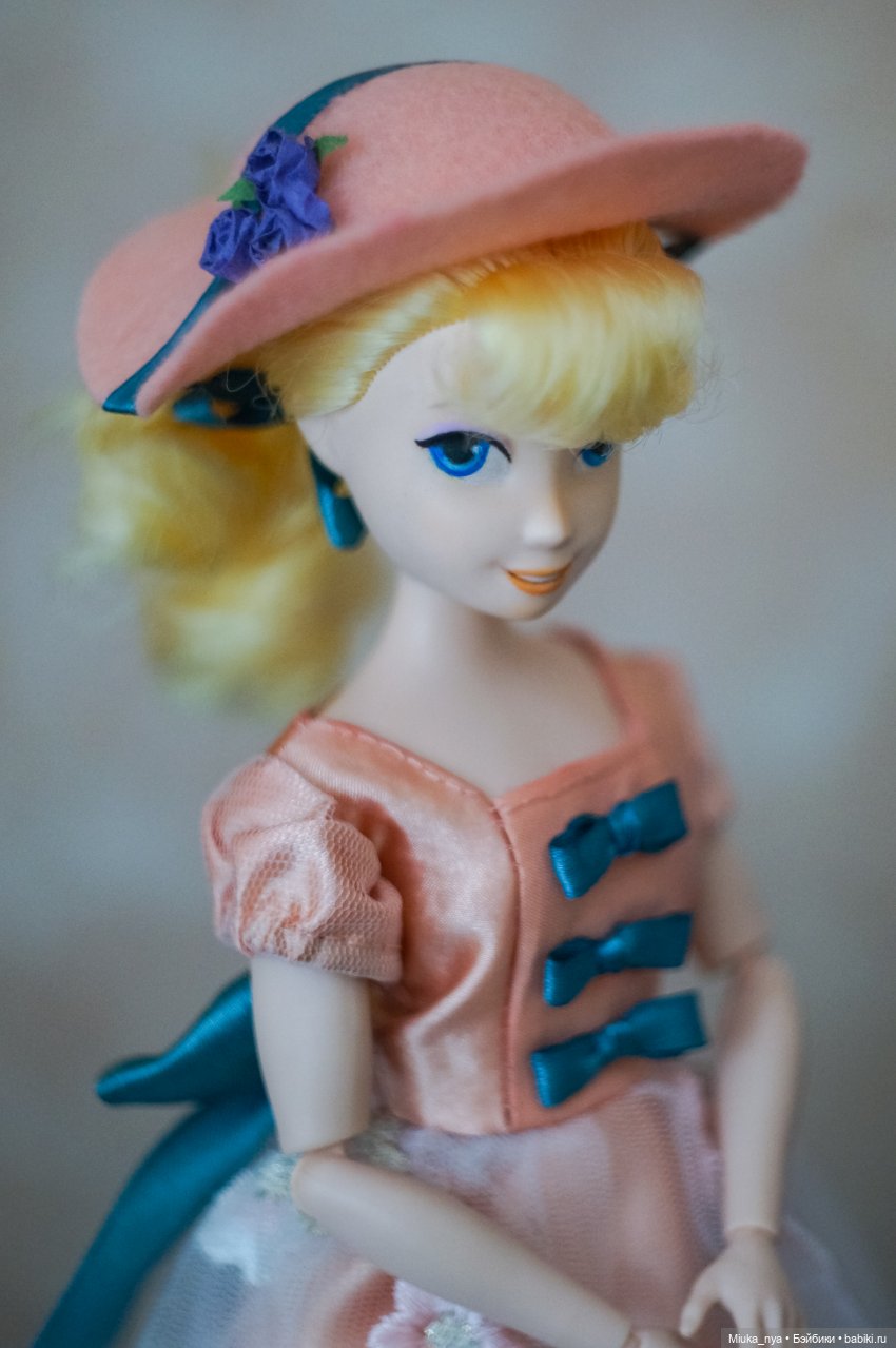 Мой первый Ооак — ООАК и репейнт кукол (Custom): Barbie