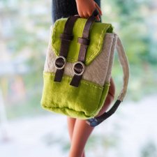 МК Рюкзак для Барби