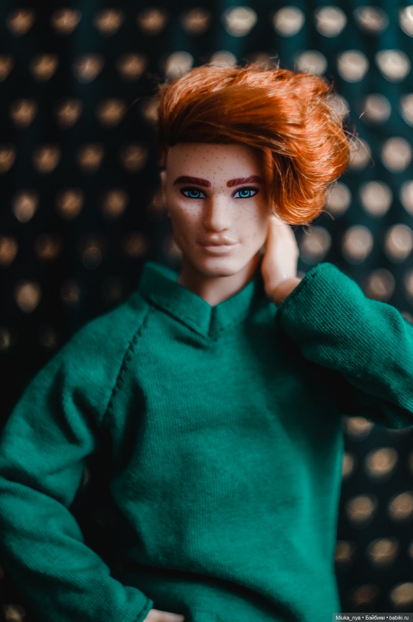 Первый Кен в моем куклосемействе (фото 3)