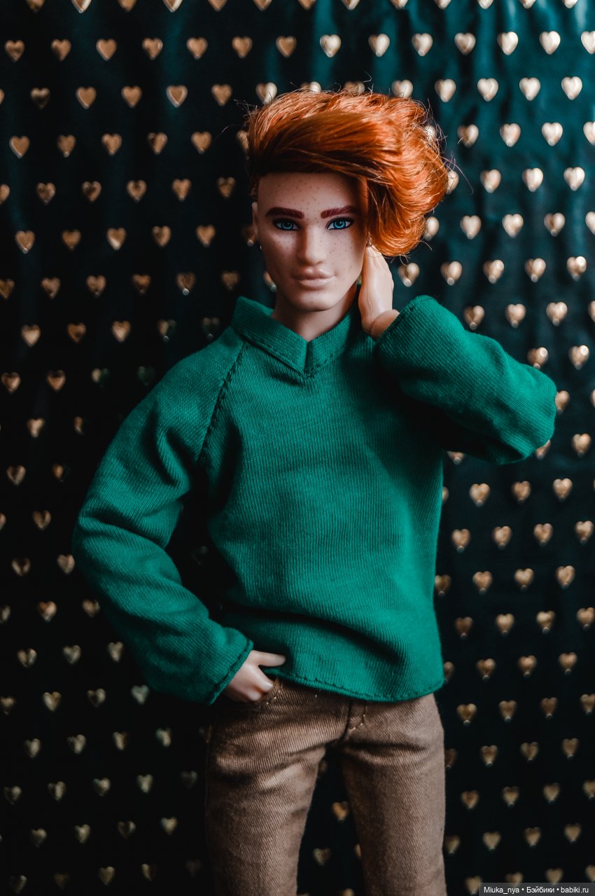 Первый Кен в моем куклосемействе (фото 4)