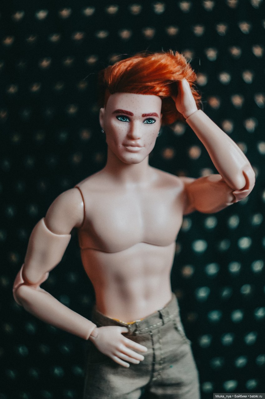 Первый Кен в моем куклосемействе (фото 9)