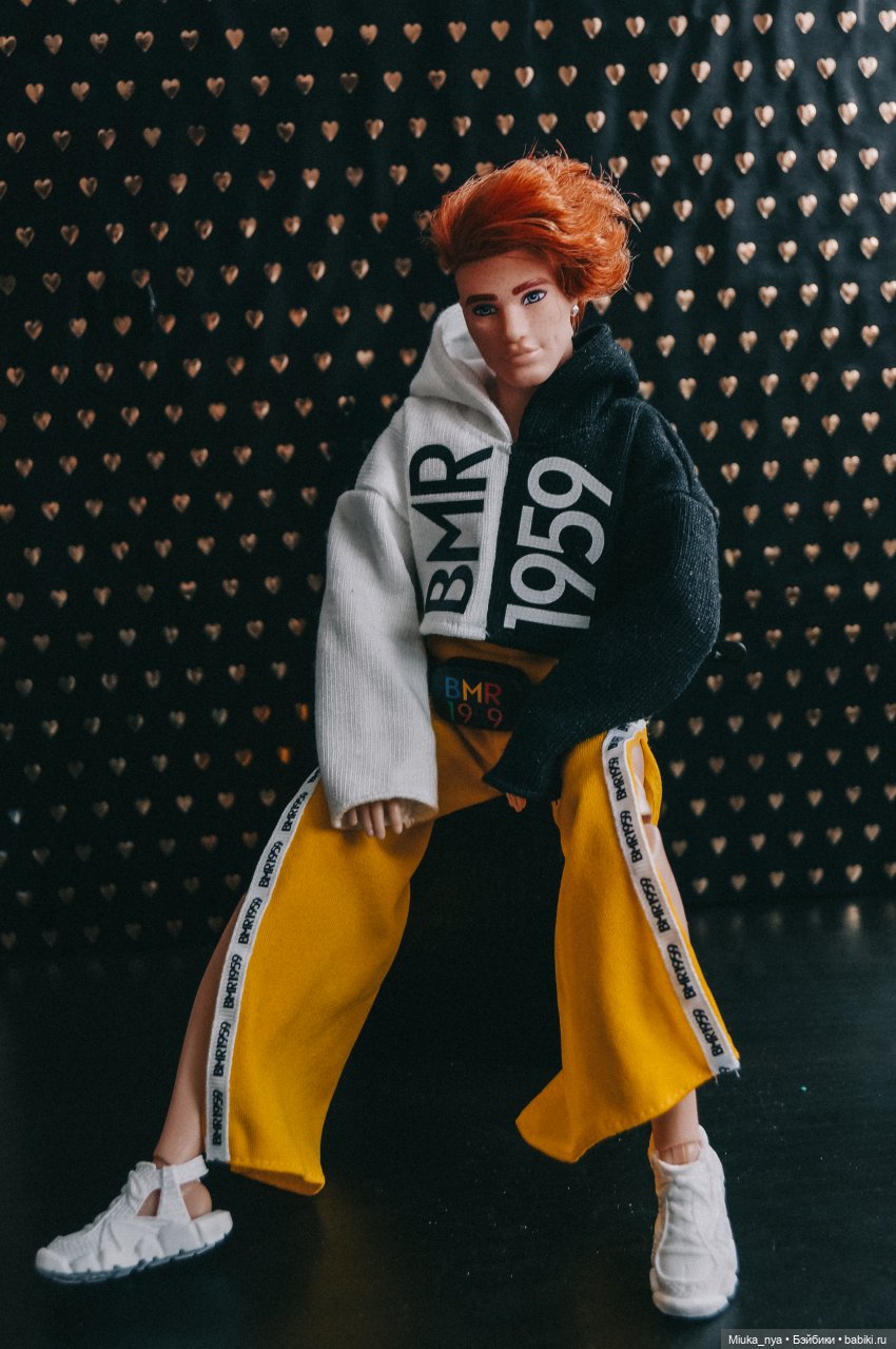 Кен BMR1959 вторая волна | Бэйбики Кен BMR1959 вторая волна — Куклы Barbie (Барби): Looks (фото 4)