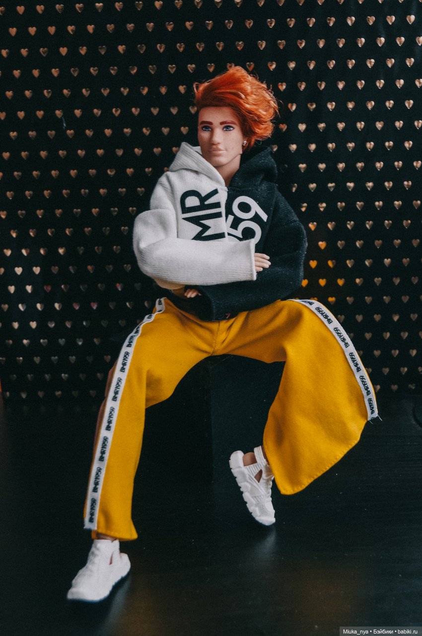 Кен BMR1959 вторая волна | Бэйбики Кен BMR1959 вторая волна — Куклы Barbie (Барби): Looks (фото 3)
