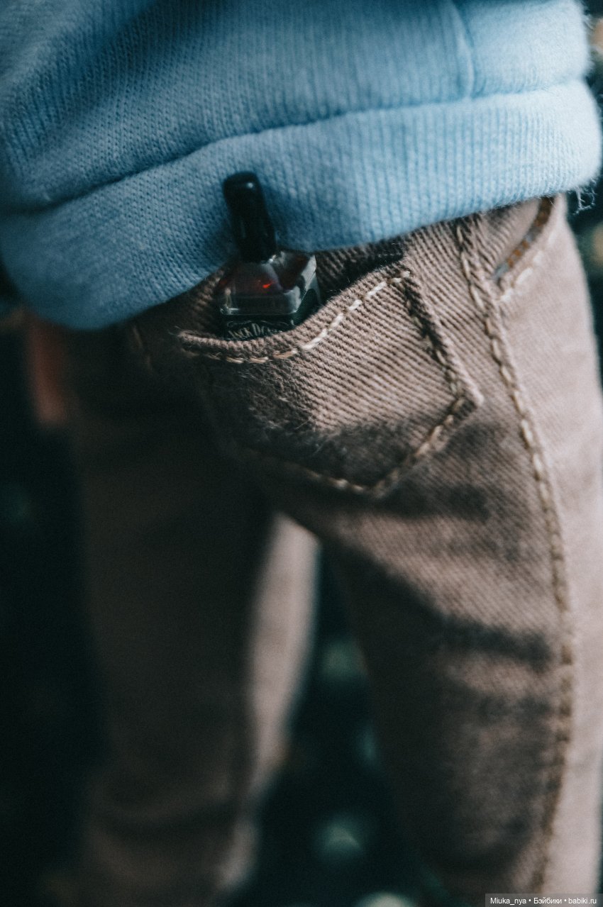 Первый Кен в моем куклосемействе (фото 8)