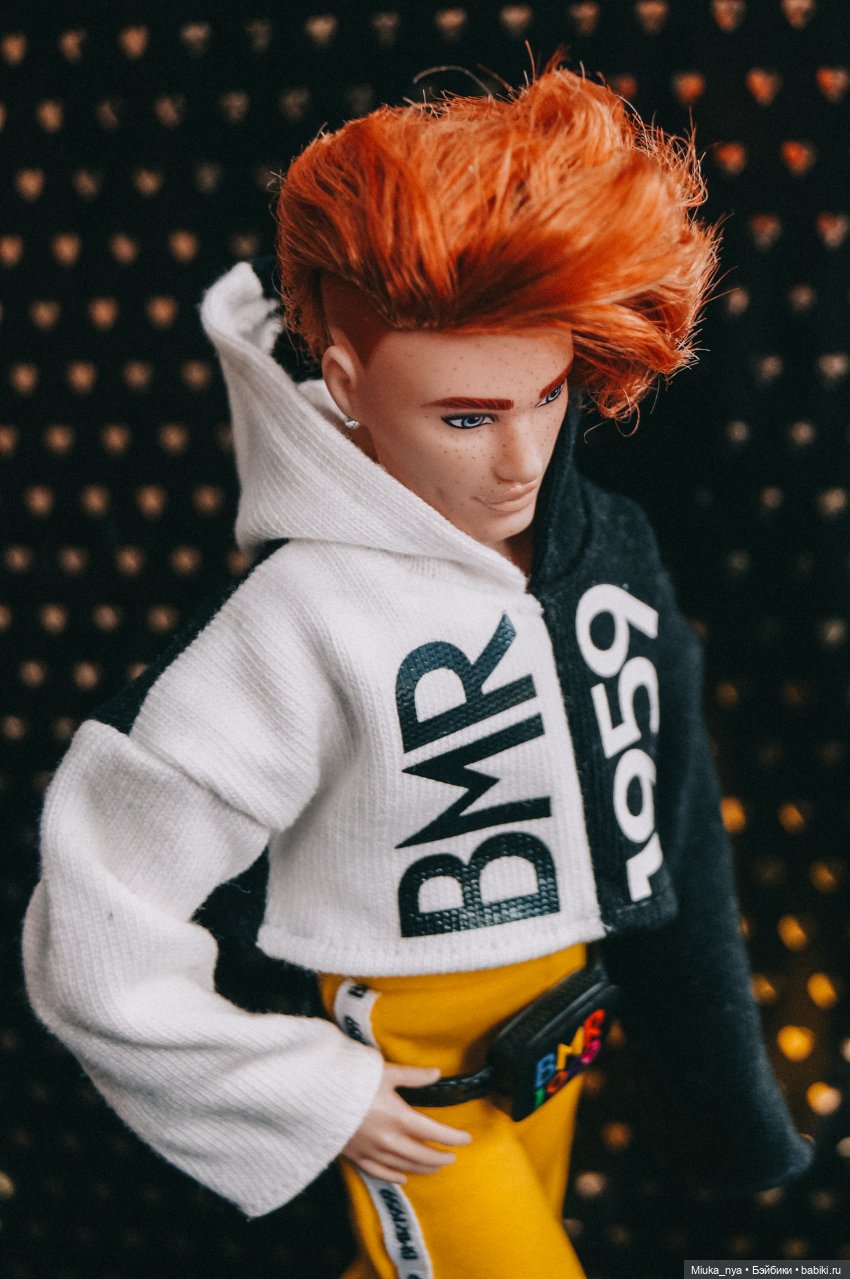 Кен BMR1959 вторая волна | Бэйбики Кен BMR1959 вторая волна — Куклы Barbie (Барби): Looks (фото 6)